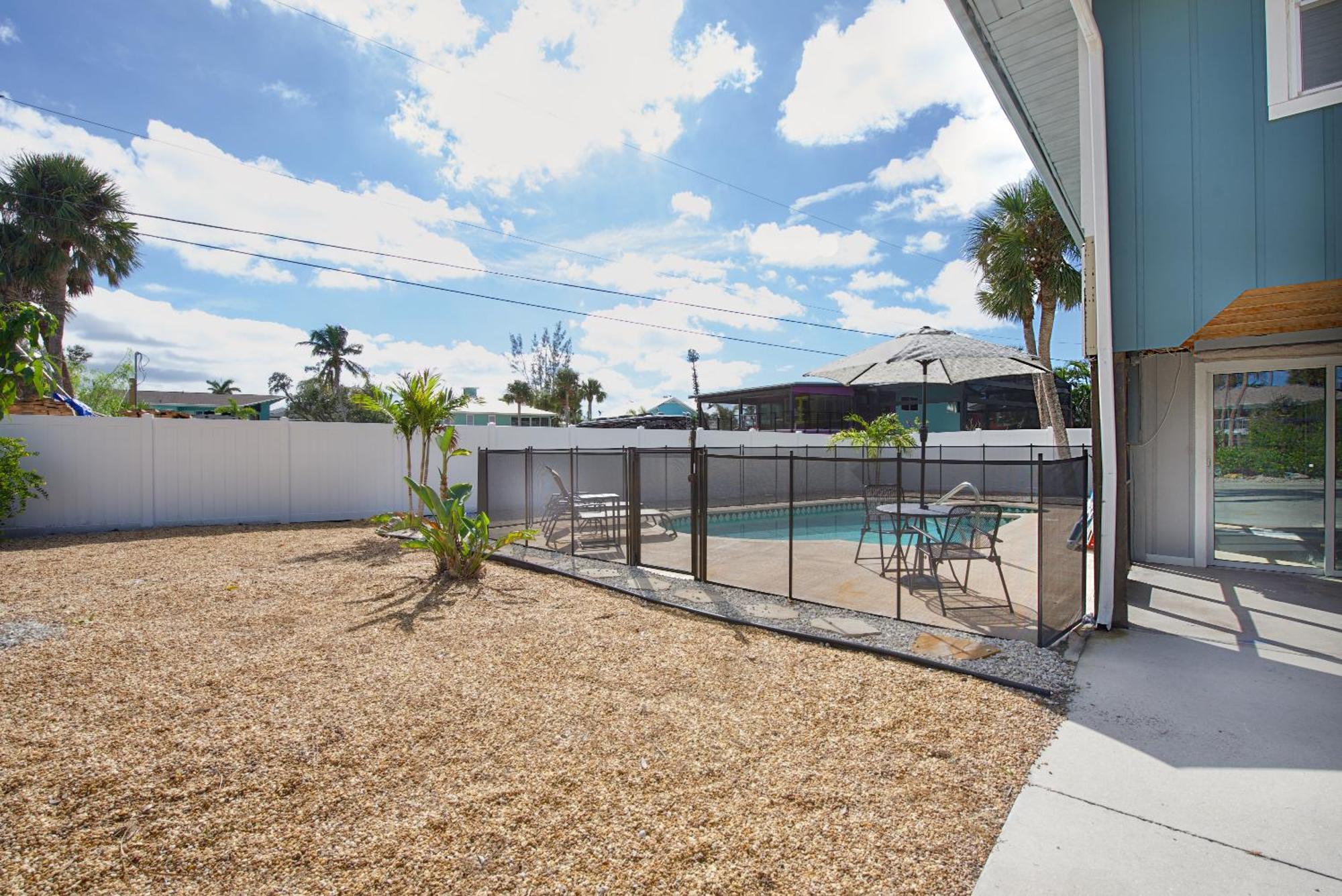 Beach Bungalow 1 By Sun Palace Vacations Fort Myers Beach Exterior photo
